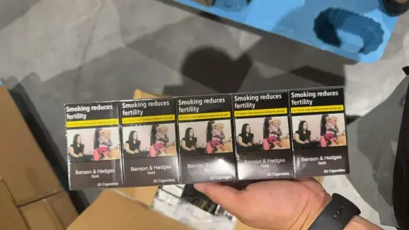 Benson & Hedges Gold 12mg